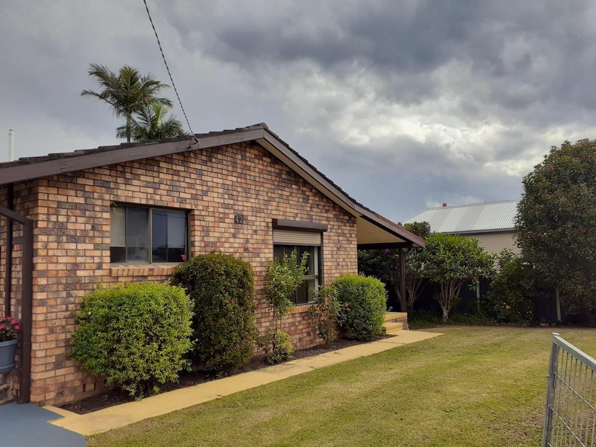 Bed and Breakfast Quiet Property By The River Kempsey Exterior foto