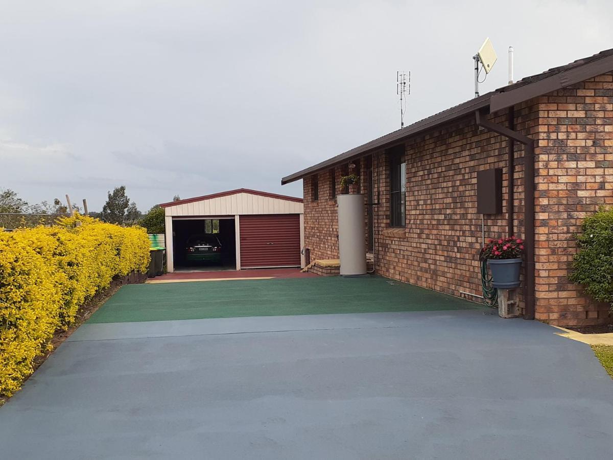 Bed and Breakfast Quiet Property By The River Kempsey Exterior foto