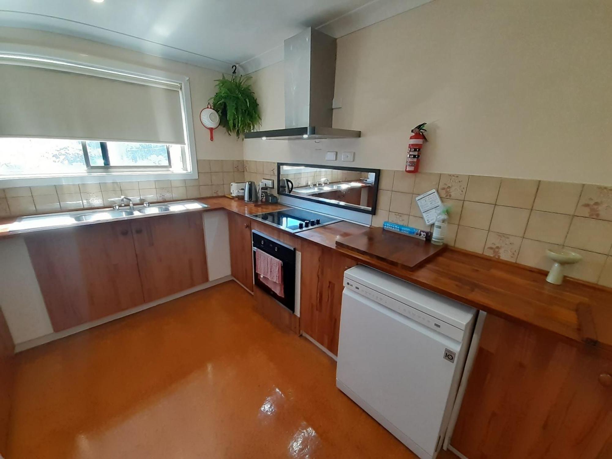 Bed and Breakfast Quiet Property By The River Kempsey Exterior foto